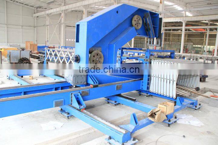 eps sandwich panel machine/EPS wall panel equipment manufacturer/ PU sandwich panel forming machine