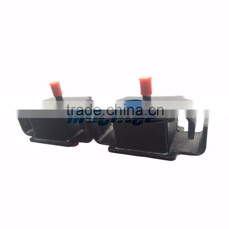 2 Front Engine Mount Landcruiser HJ75 HJ60 2H Diesel Motor 12/84-90 60 70 Series