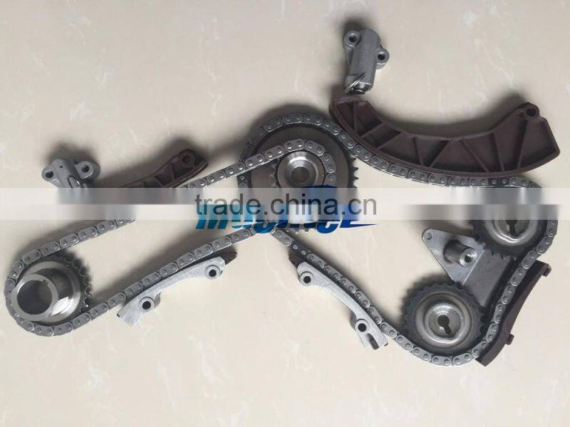 FOR HYUNDAI GETZ 1.5 CRDI D3EA D4FA 2003-> NEW TIMING CHAIN GEARS SPROCKET KIT