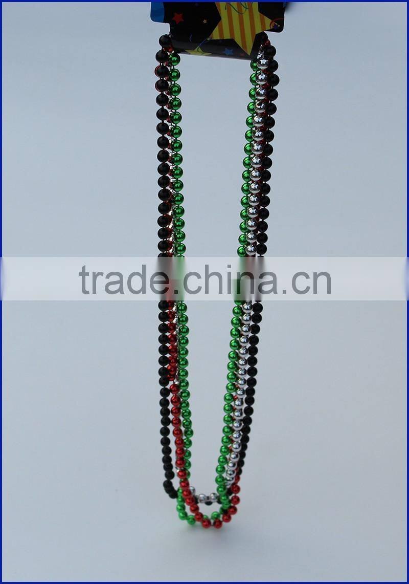 7MM Plastic Ring Bead Garland Chain for Easter