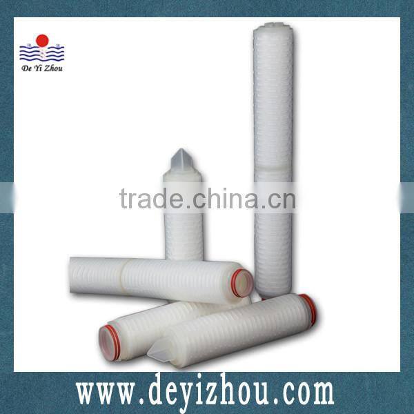 Domestic polypropylene filter catridge