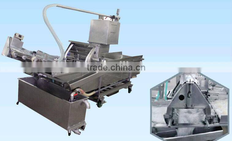 Efficient Energy Security Clean Turnover Washing Machine fruit and vegetable cleaning machine
