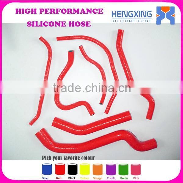YAMAHA 06 07 08 09 10 FZ1 FZ-1 06-10 Motorcycle Radiator Silicone Hose