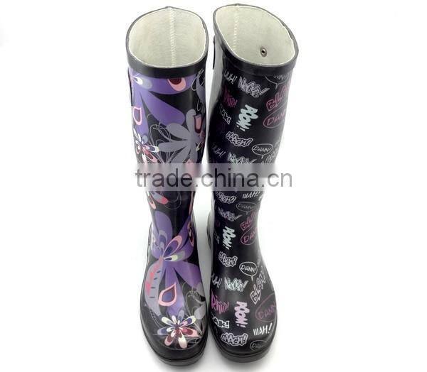 original fashion rain boots shoes