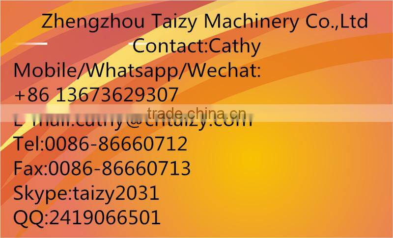 waste recycled top quality cotton yarn recycling machine