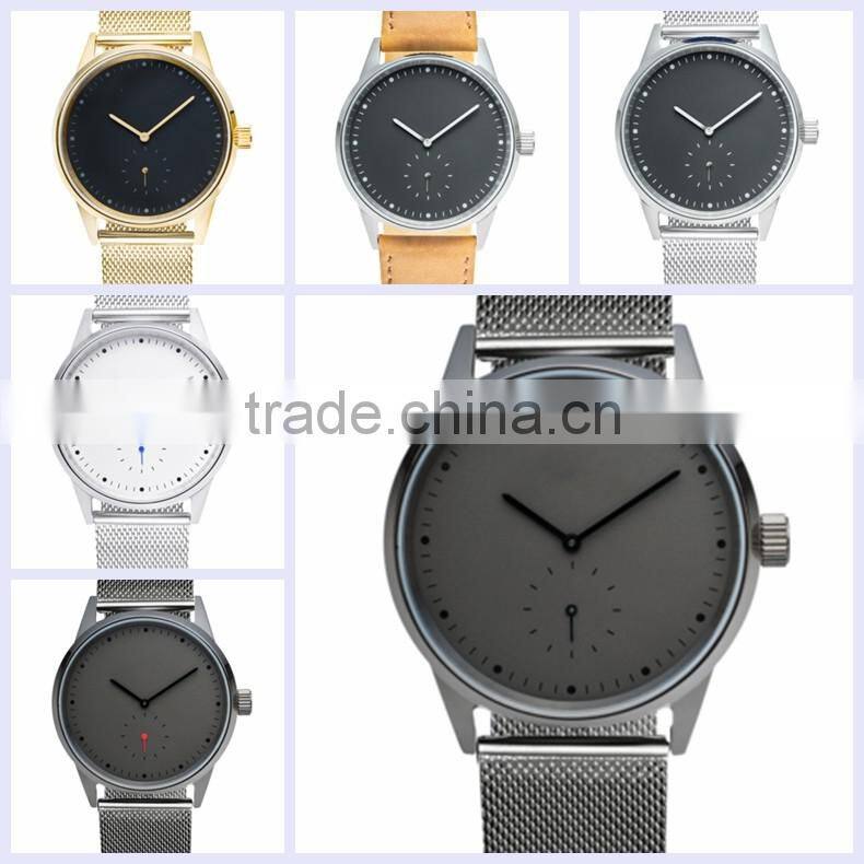 2016 hotselling oem watch manufactory custom your own brand mens watches sports