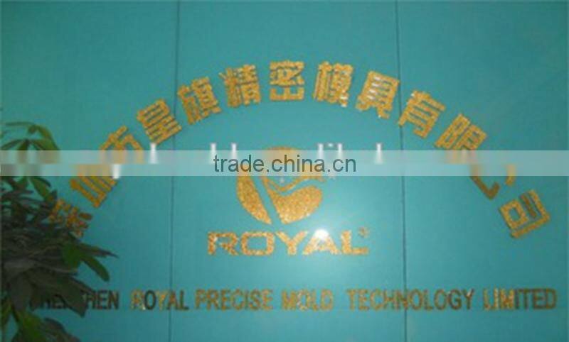 Chinese expert injection mold design plastic making