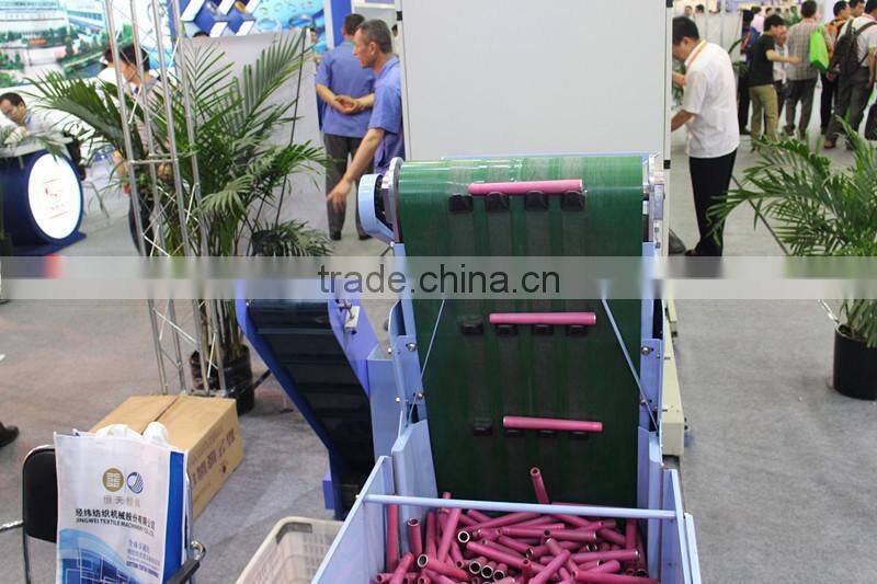 Ring spinning machine with auto doffer system 1008 spindles per sets (FA538)