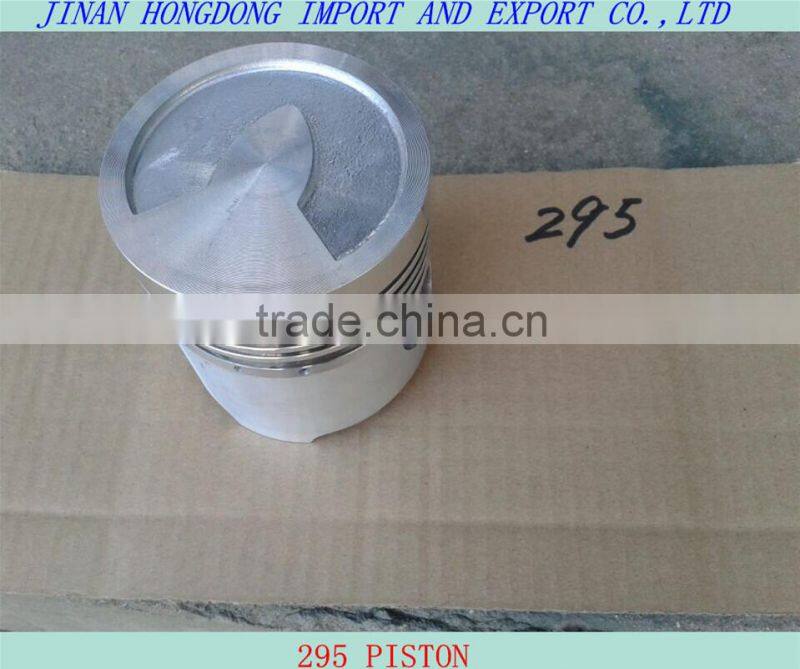 Piston for single and muti-cylinder diesel engine spare parts