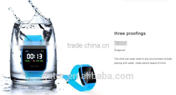 gps tracking wristband Caref--look for sole agent