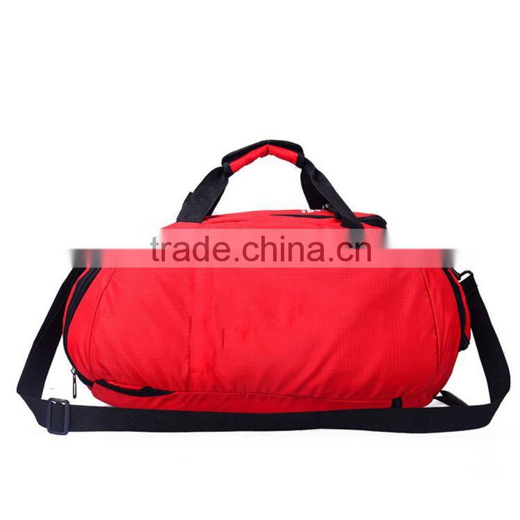 Promotional single shoulder bag with custom logo