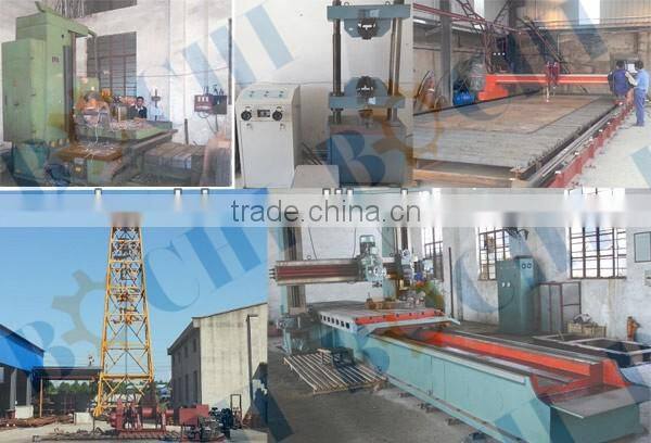 Marine Deck Combined Windlass Boat Hydraulic Windlass