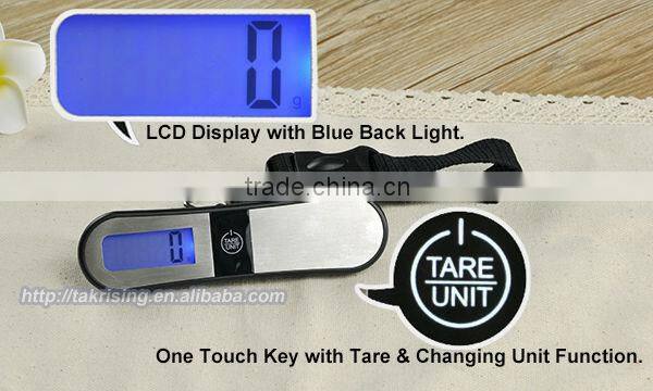 2016 new design luggage belt weighing scale