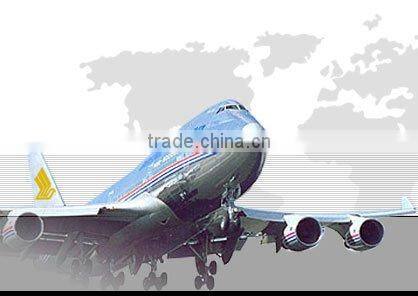 door to door sea/air from Ningbo to Russia