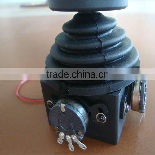 3 axis potentiometer joystick