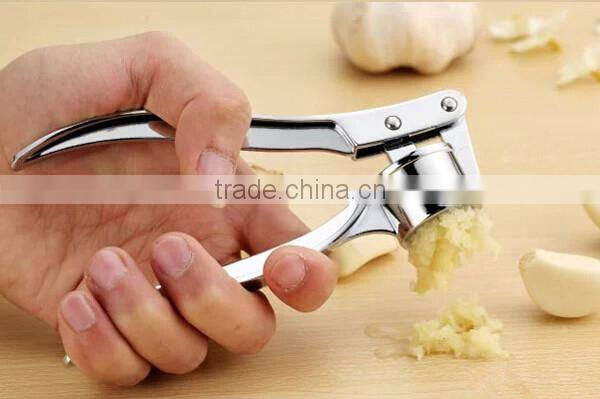 cheap garlic press hand squeezer crusher masher kitchen gadget