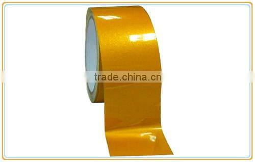 Double Color Self Adhesive Reflective Tape