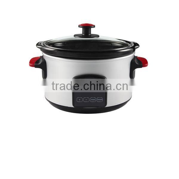 Slow cooker 4.5L capacity XJ-13219A0