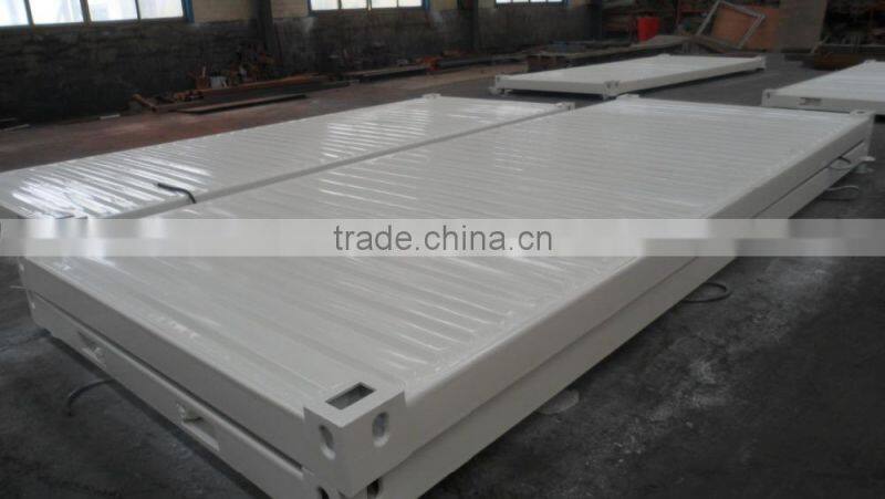 Dry Container Type and ISO9001 Certification Marine Empty /Prefab house