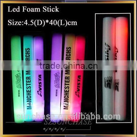 Led Flashing Foam Stick Baton