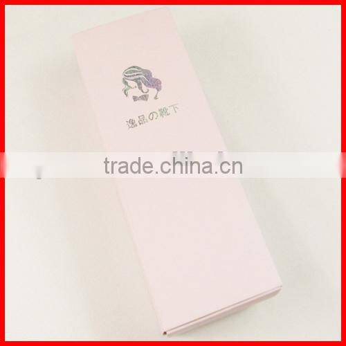 Custom Recycled Beautiful Design Paper Stocking Box