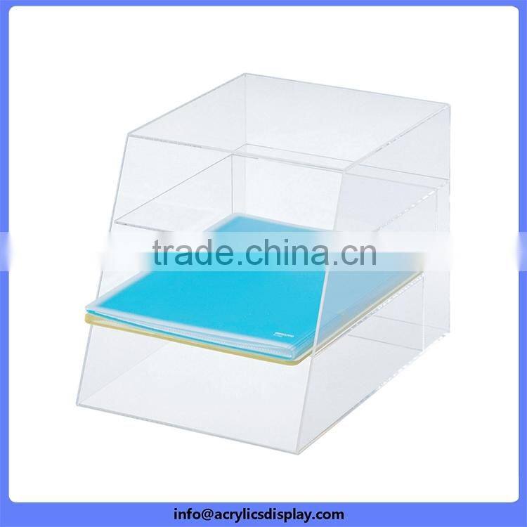 Cheap price custom professional new acrylic showcase