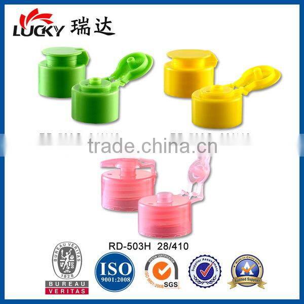 Plastic Flip Top Cap