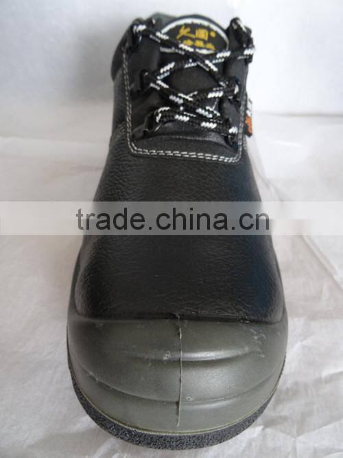 LOW CUT GREY SAFETY SHOES WITH STEEL TOE CAP ANTI STATIC PUNCTURE RESISTANCE WORKING SHOES WORK TIME SECURITY FOOTWEAR