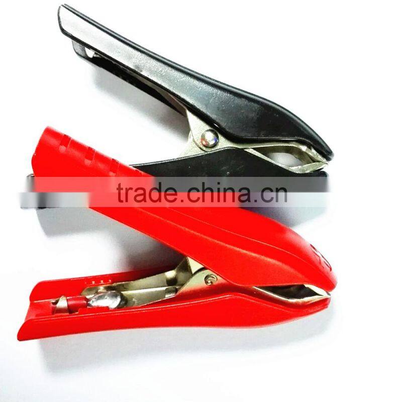 Good quality Alligator Clips test leads Crocodile clips Battery clip
