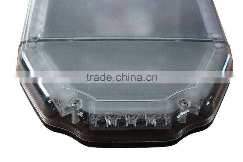 1.2M LED Longer Size warning light bar, 47 Inch Auto Large Size LED warning light bar(SR-LWL-190T,Super Thin) TIR LEDs