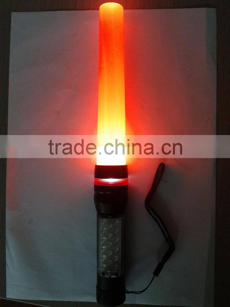 17+1 led work light with magnet