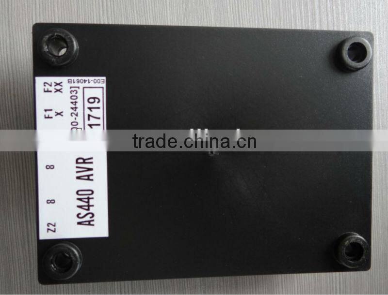 AS440 AVR for generator