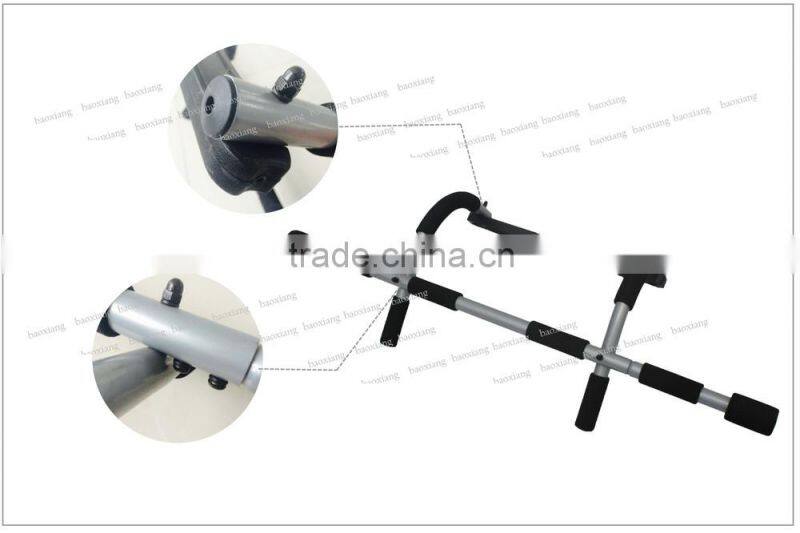 Door gym pull up bar, indoor exercise equipmet