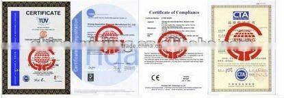 Curved perforated aluminum sun louver/screen (C E)