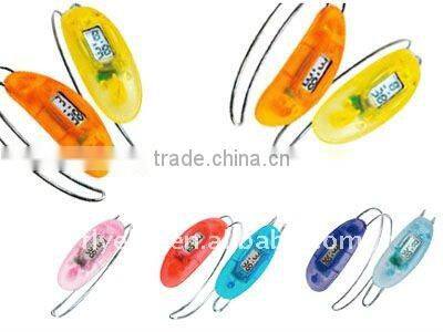 Metal Digital Wrist Watch