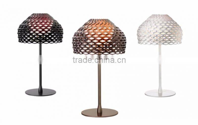 Modern Acrylic Black/White/Tansparent table lamp