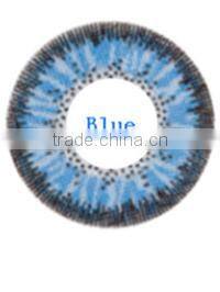 korea Eclipse yearly colour contact lenses 3 tone manufactured in korea