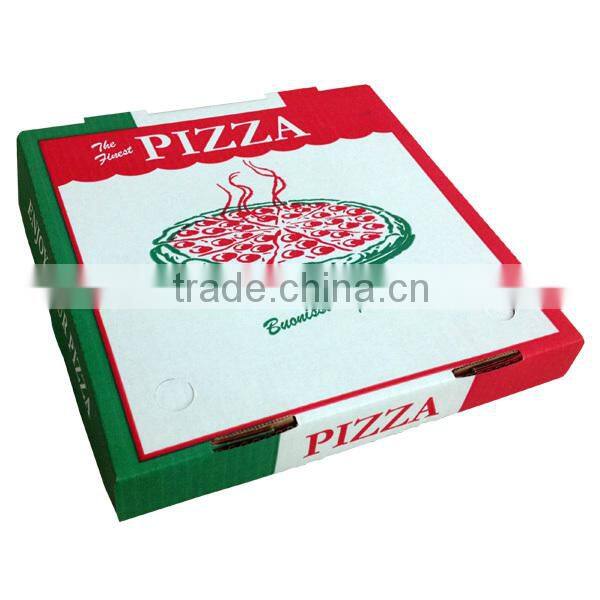 Fully sweet automatic pizza box making machine