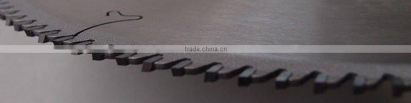 TCT circular saw blade for wood working