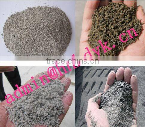 High efficiency sand rotary drum dryer/double drum dryer /three drum dryer