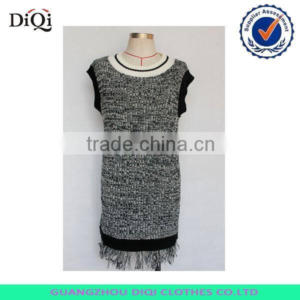 plus size women pullovers classic pattern sweater