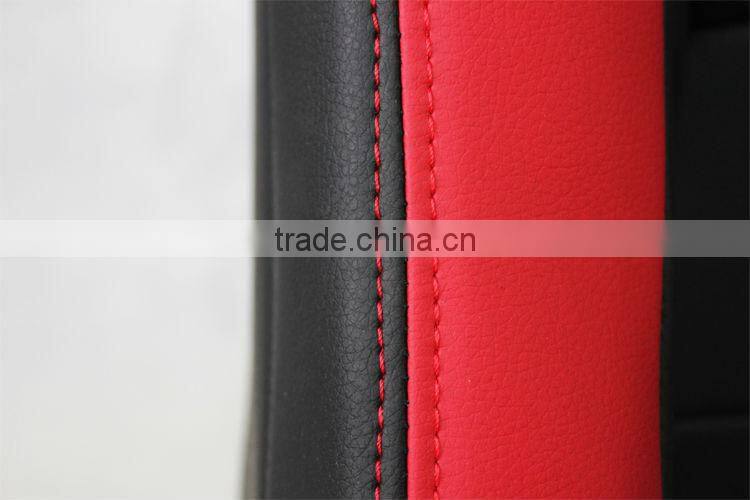 Car Seat Adjustable Racing Seat PVC Leather Race Seat AD-2