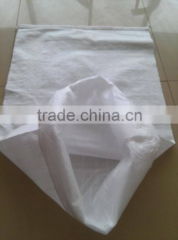 pp sugar bag with liner bag,woven pp bags