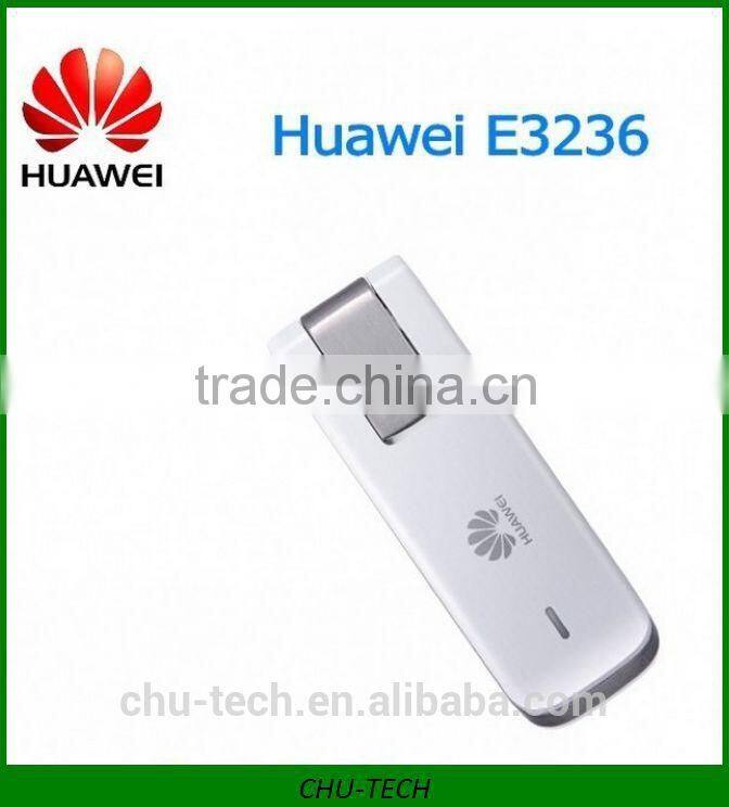 Unlocked HSPA+ 21.6Mbps HUAWEI E3236 3G HSPA USB Modem
