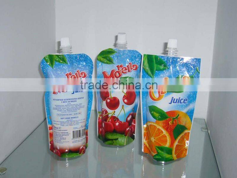 Durable spout pouch/pouch with spout