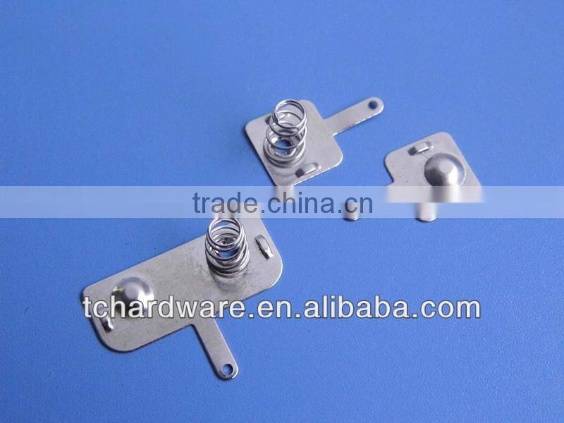 Customize High Precision Battery Spring Contact By China Supplier