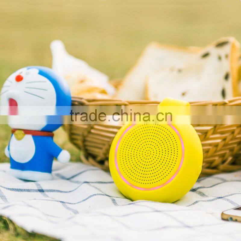 FM/TF card Bluetooth speakers portable speakers with ISO9001 CE RoHS