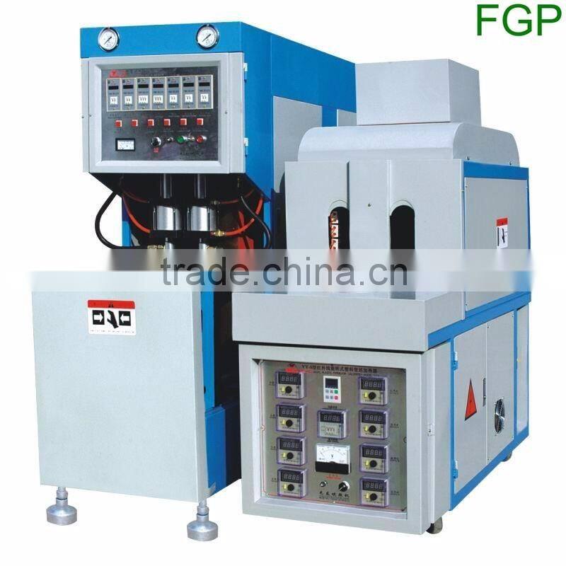 18.9L Plastic Bottle Blow Molding machine / 5 Gallon Blowing Mould Machinery