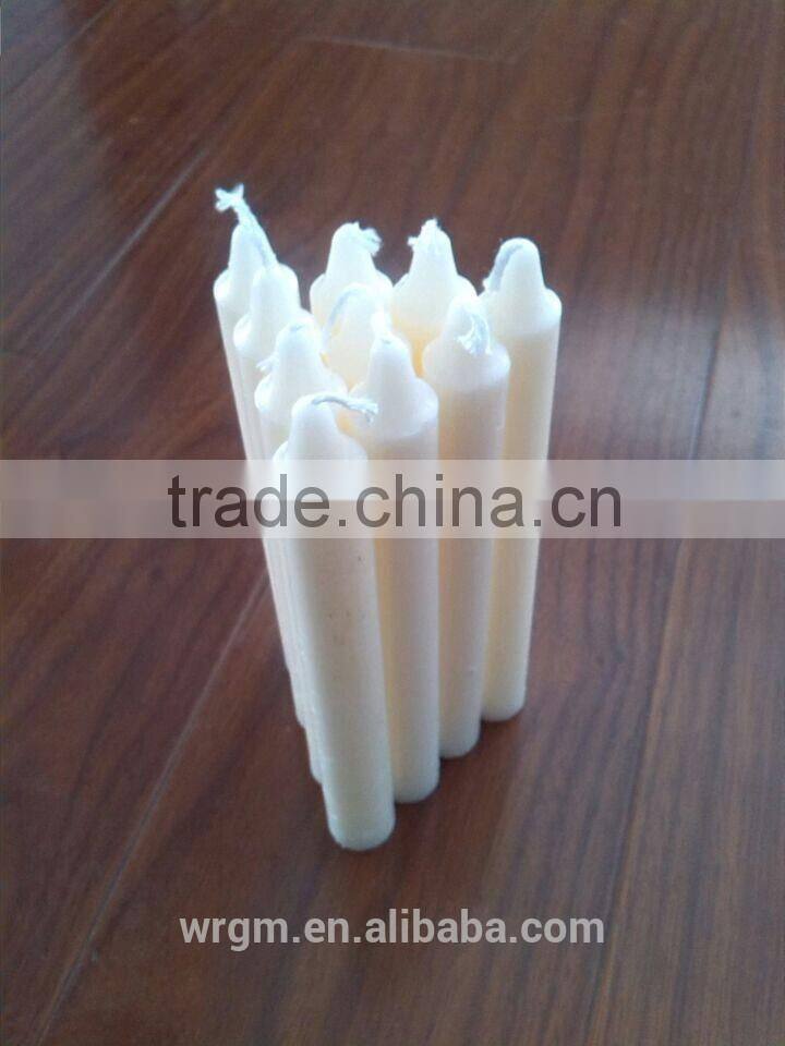 28g white candles cheap wax white candles white household candles