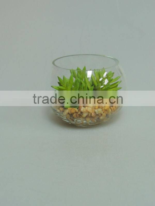 Artificial Desert plant water lily